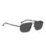 Lunettes De Soleil Homme Taille Unique Noir Hugo Boss-3