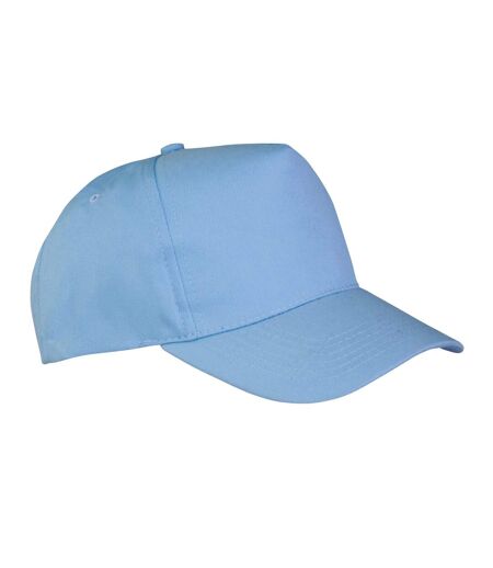 Casquette De Baseball Printers Bleu Ciel Result