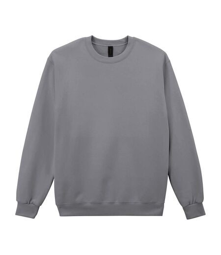 Unisex Adult Hammer Maxweight Sweatshirt Gravel Gildan