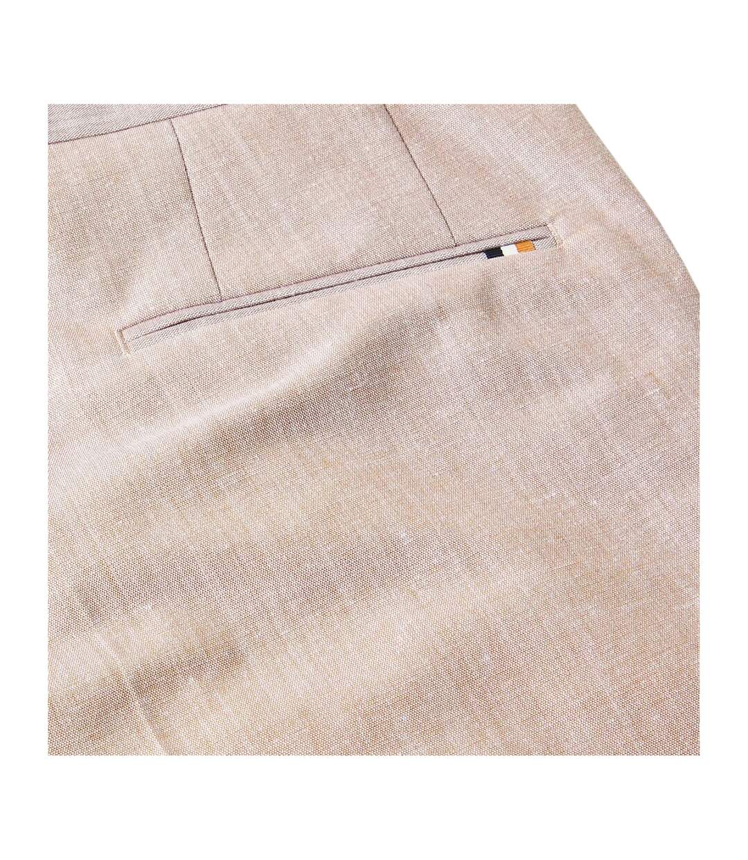 Pantalon H-genius Homme Beige Boss-3