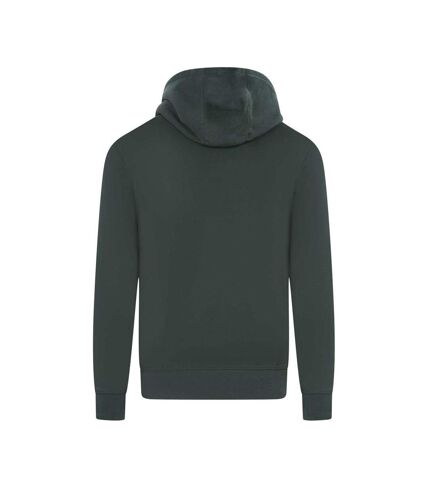 Sweat à Capuche Vert Homme Teddy Smith nark Hoody - L