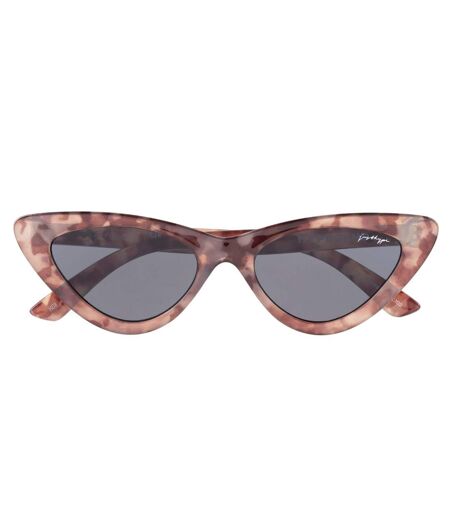 Hype Womens/Ladies GFND Tortoise Shell Sunglasses (Gray/Brown) (One Size)