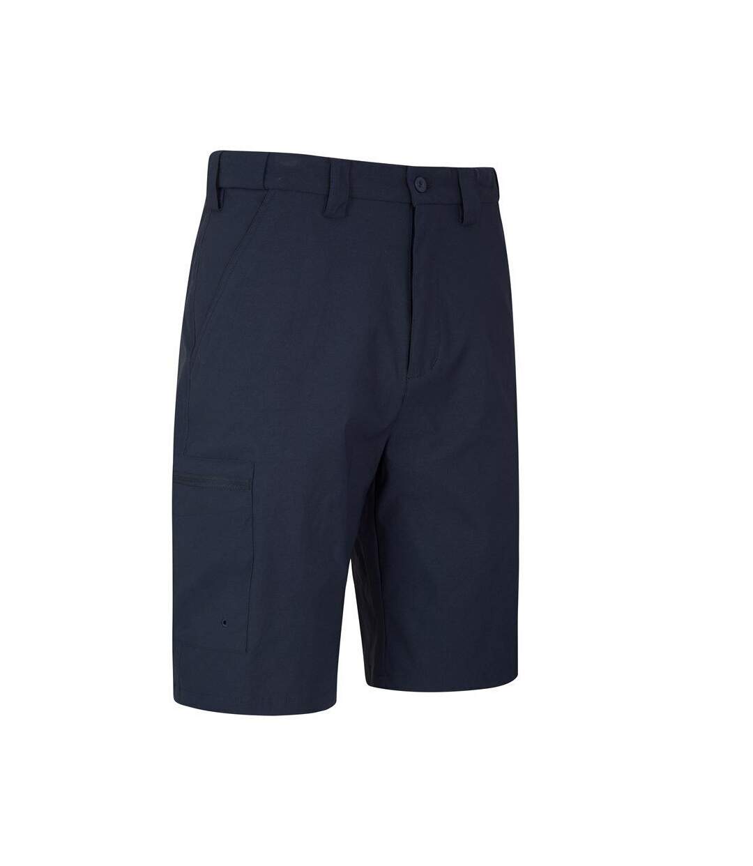 Short cargo trek homme bleu marine Mountain Warehouse