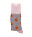 Chaussettes fantaisie en bambou pour femme Halloween-2