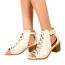 Sandales reydah femme blanc Where´s That From-2