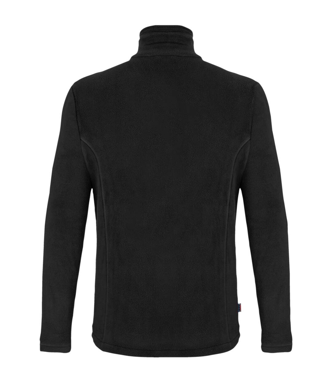 Veste polaire zippée Job + Würth MODYF noir-2