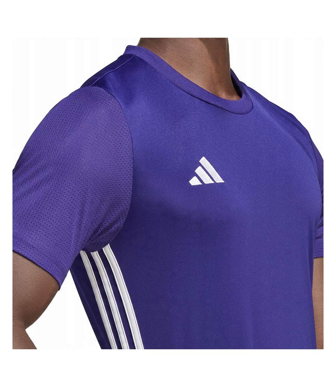 Maillot Table Homme Violet Clair Adidas-4