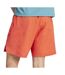 Short rouge homme adidas knur-2