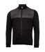 Mens Regular Hybrid Jacket Black Calvin Klein-1