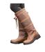 Bottes De Campagne Pembroke Femme Marron Clair Marron Brogini-2