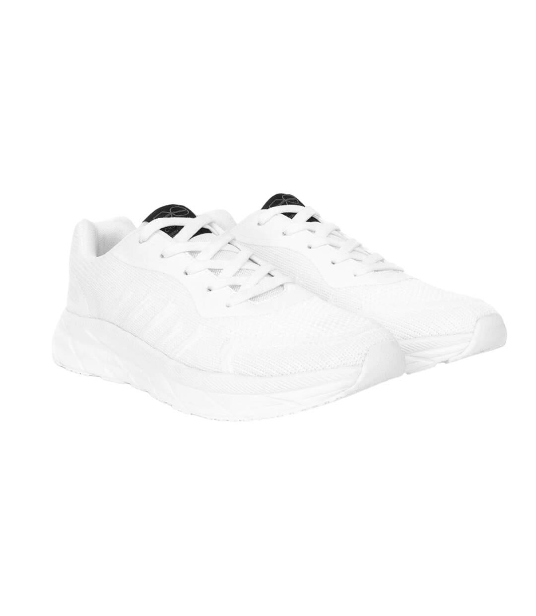 Baskets lennart homme blanc Crosshatch-1