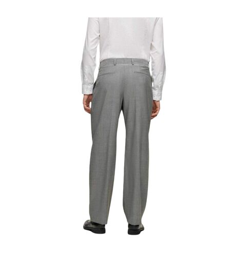 Pantalon Homme Noir Boss