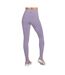 Skechers Womens/Ladies Gowalk Wear High Waist Leggings (Dark Purple) - UTFS9339