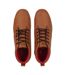 Bottines Chukka Finch Homme Marron Clair Lee Cooper-4