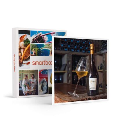 Coffret de 6 bouteilles de champagne à savourer chez soi - SMARTBOX - Coffret Cadeau Sport & Aventure