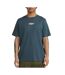 T-Shirt bleu homme o'neill print-1