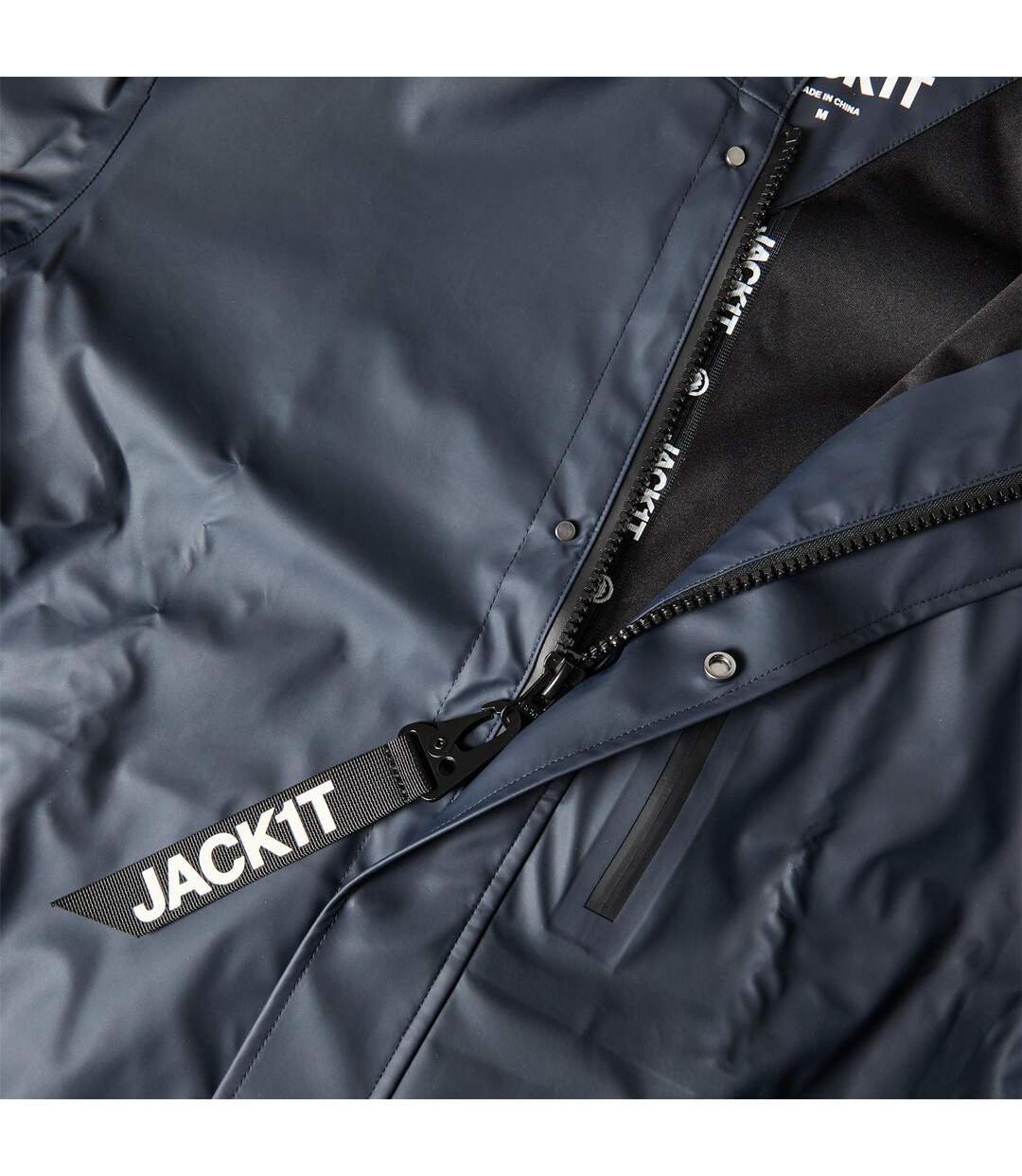 Mens Elements Anorak Navy Jack1t-4