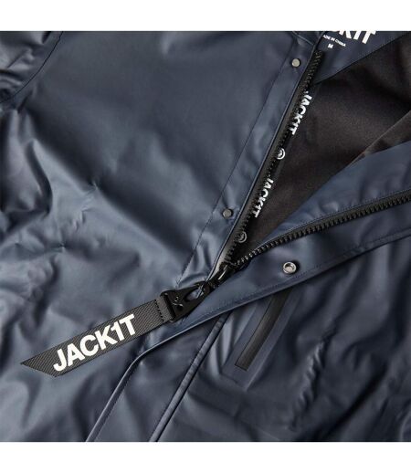 Mens Elements Anorak Navy Jack1t