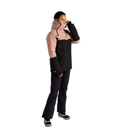 Blouson De Ski Slide Out Femme Cachemire Noir Dare 2B