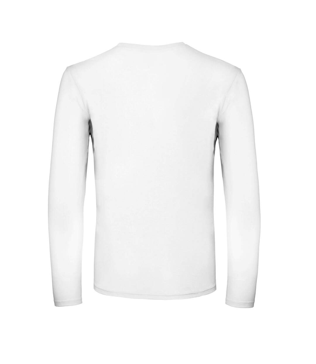 T-shirt homme blanc B&C