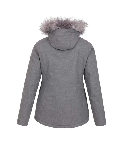 Blouson de ski snow femme gris Mountain Warehouse