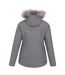 Blouson de ski snow femme gris Mountain Warehouse