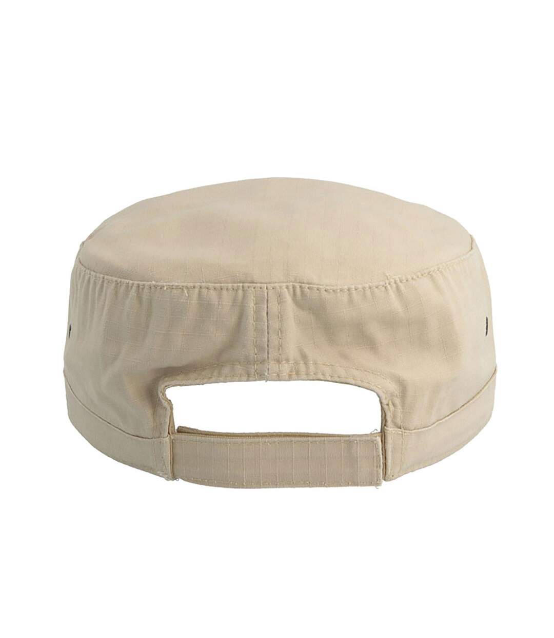 Lot de 2  casquettes militaire adulte beige Atlantis-2