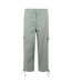 Womens/ladies Shorebella Capri Trousers Glacier Regatta-1