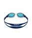Mens Biofuse Swimming Goggles Blue White Red Speedo-2
