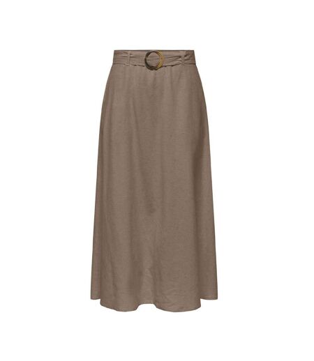 Jupe taupe femme jdy milan