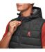 Veste Sans Manches Athos Homme Noir Alpinus-1