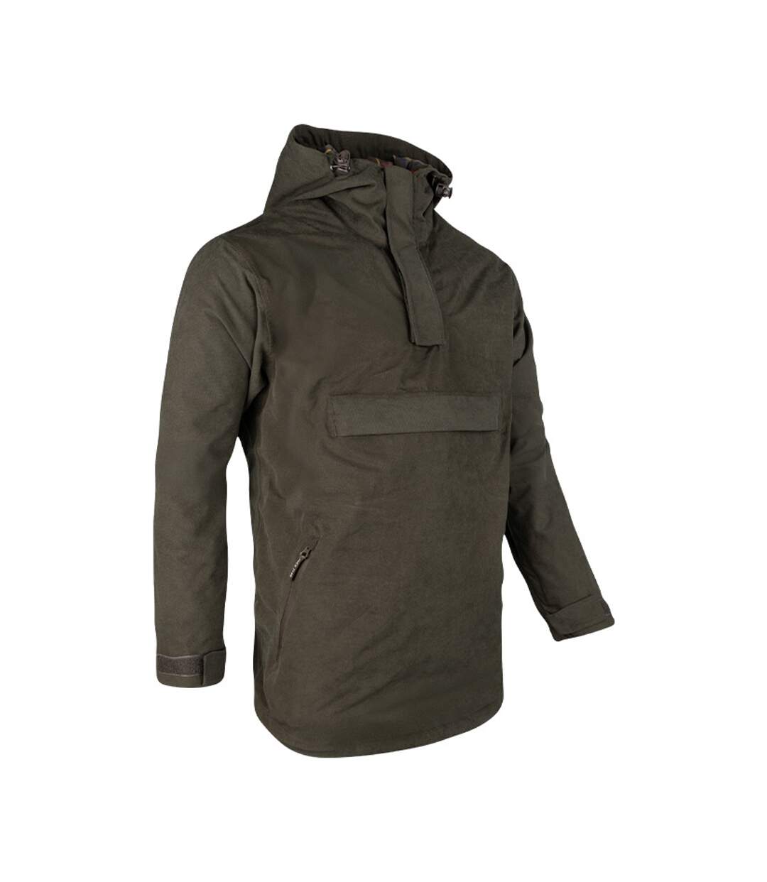 Veste Imperméable Ashcombe Homme Vert Jack Pyke-3