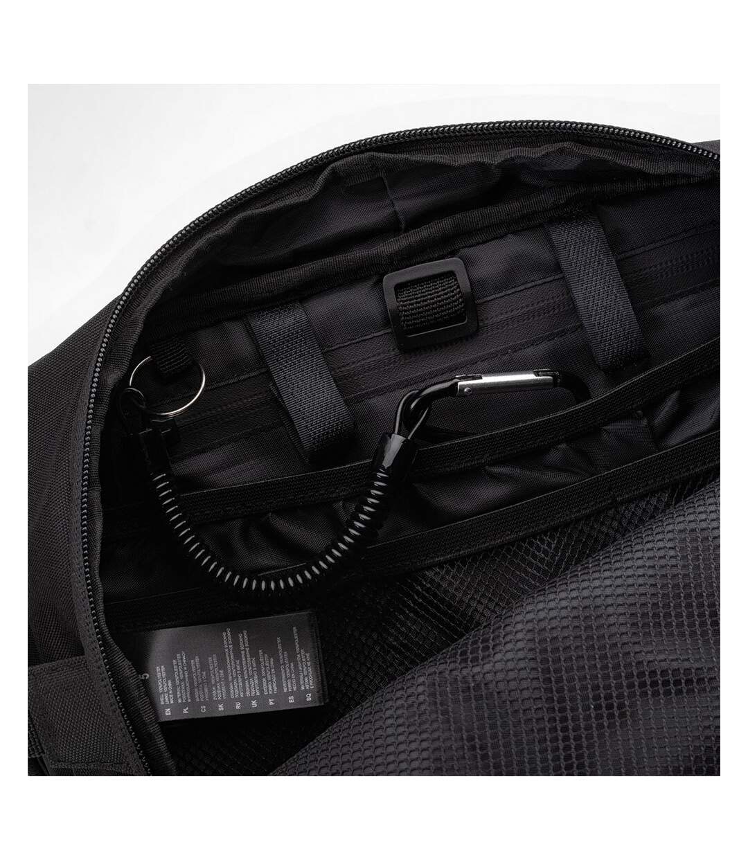 Magnum - Sac banane LARI (Noir) (Taille unique) - UTIG2668-3