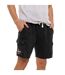 Bermuda cargo homme en french terry acid wash Vlad Vondutch-3
