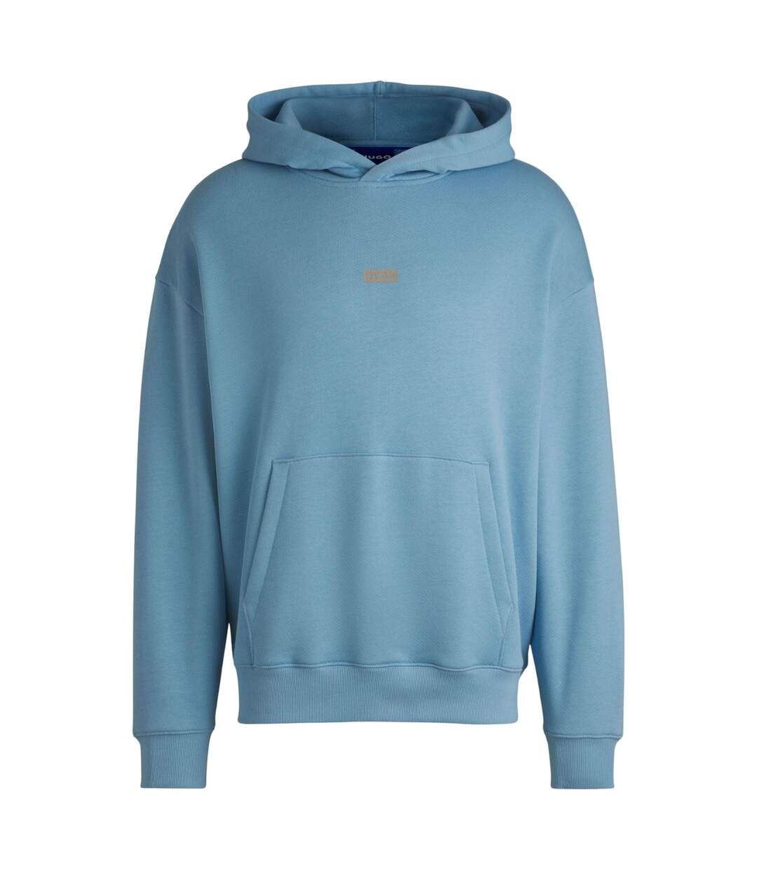 Sweat À Capuche Nazardo Homme Bleu Hugo-2
