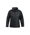 Clique Mens Cincinnati Padded Jacket (Black)