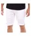 Short blanc homme paname brothers bora - l-1