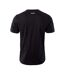 T-shirt Zergo Homme Noir Hi-Tec-2