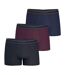 Lot de 3 boxers homme Exception Eminence-1