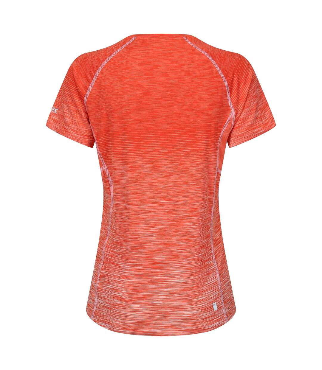 T-shirt femme mandarine Regatta