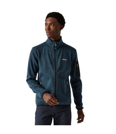 Veste Polaire Newhill Homme Denim Sombre Regatta