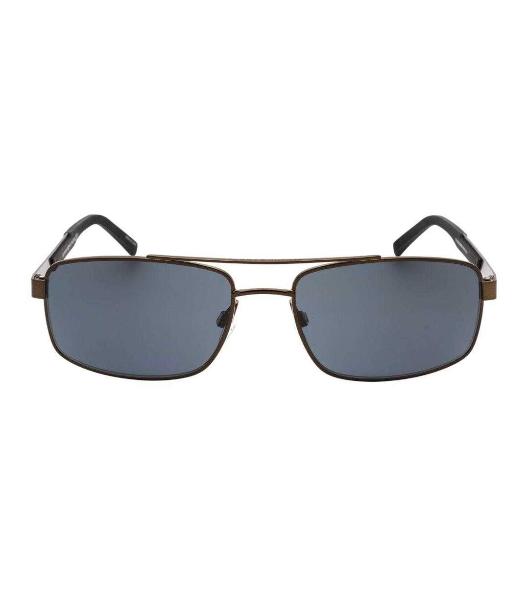Lunettes De Soleil Homme Taille Unique Gris Foncé Tommy Hilfiger-2