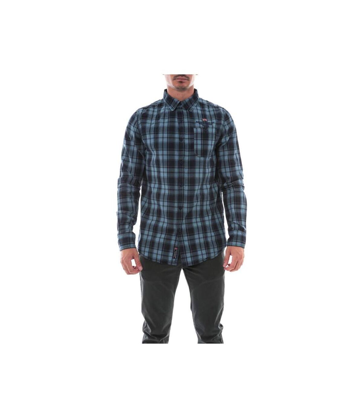 CHEMISE TOURBE
