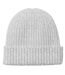 Bonnet enfant gris clair Beechfield-2