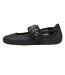 Ballerines Speedcat En Cuir Pour Femme Noir Puma-3