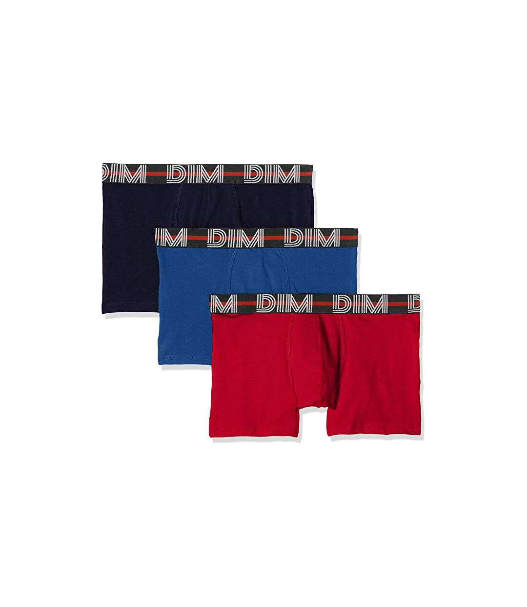 Lot de 3 Boxers Coton Powerful-4