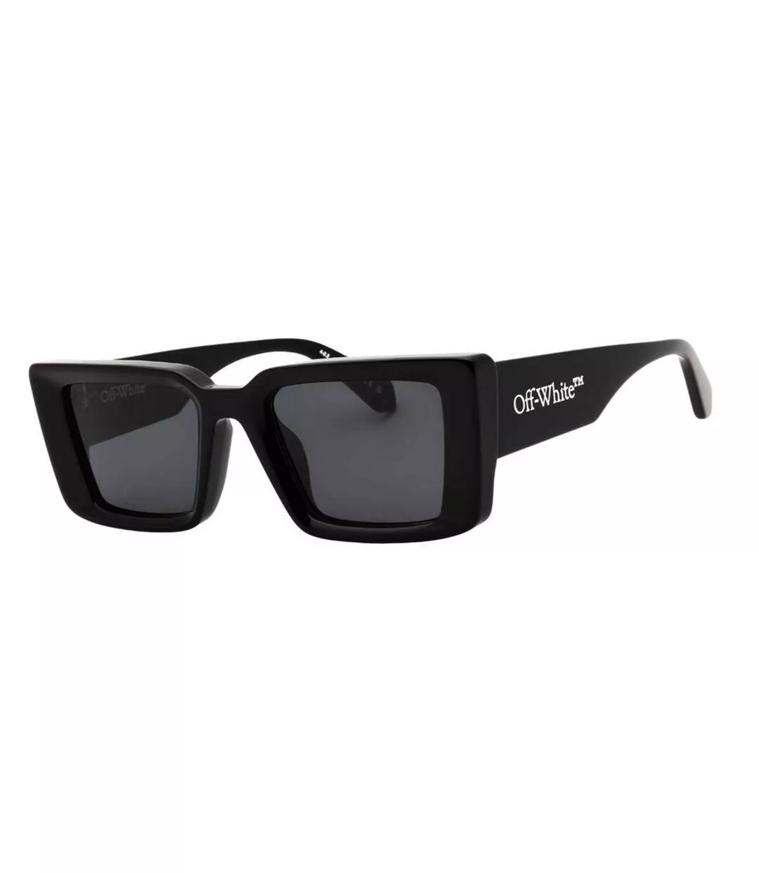 Unisex Adult Af Savannah Sunglasses One Size Black Dark Grey Off White-2