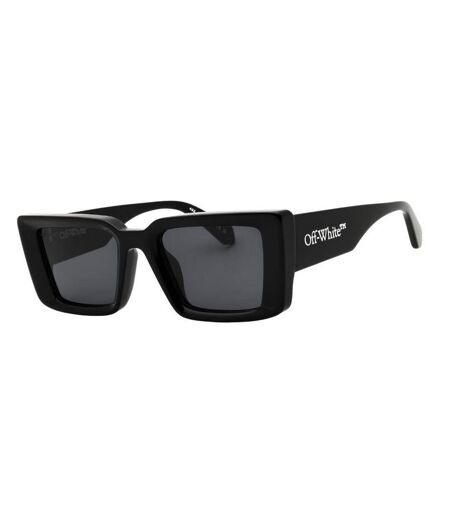 Unisex Adult Af Savannah Sunglasses One Size Black Dark Grey Off White