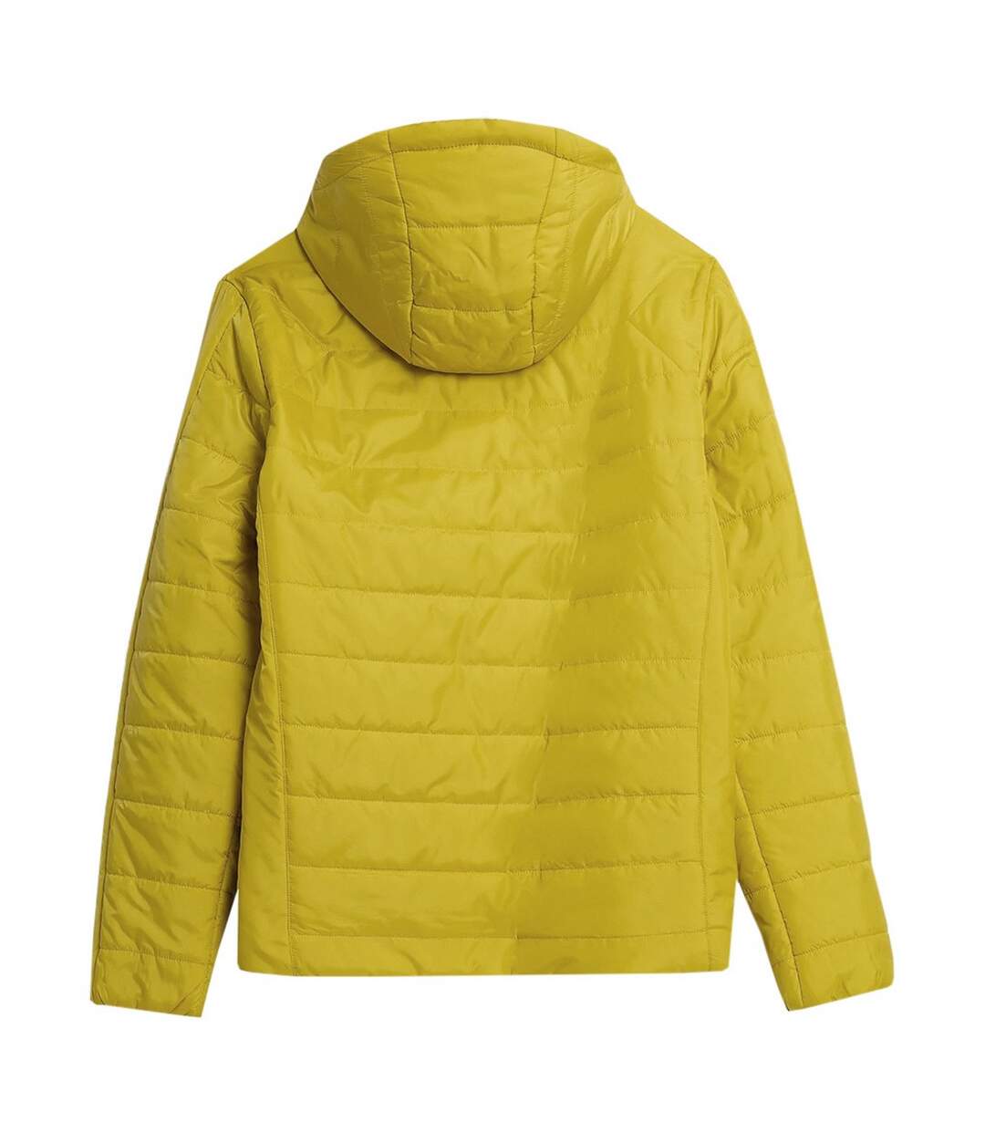 Doudoune Matelassée H4z22 Homme Jaune 4F-3