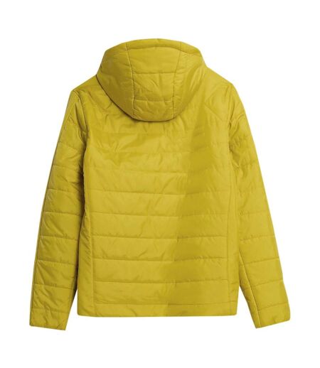 Doudoune Matelassée H4z22 Homme Jaune 4F